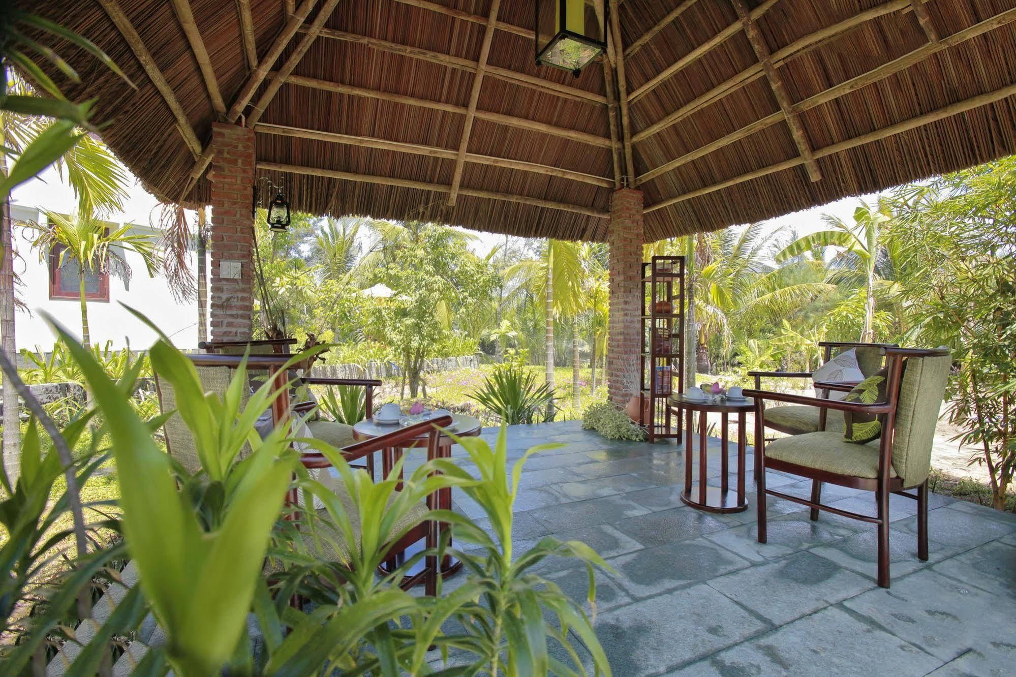 Green Boutique Villa Hoi An Exterior foto